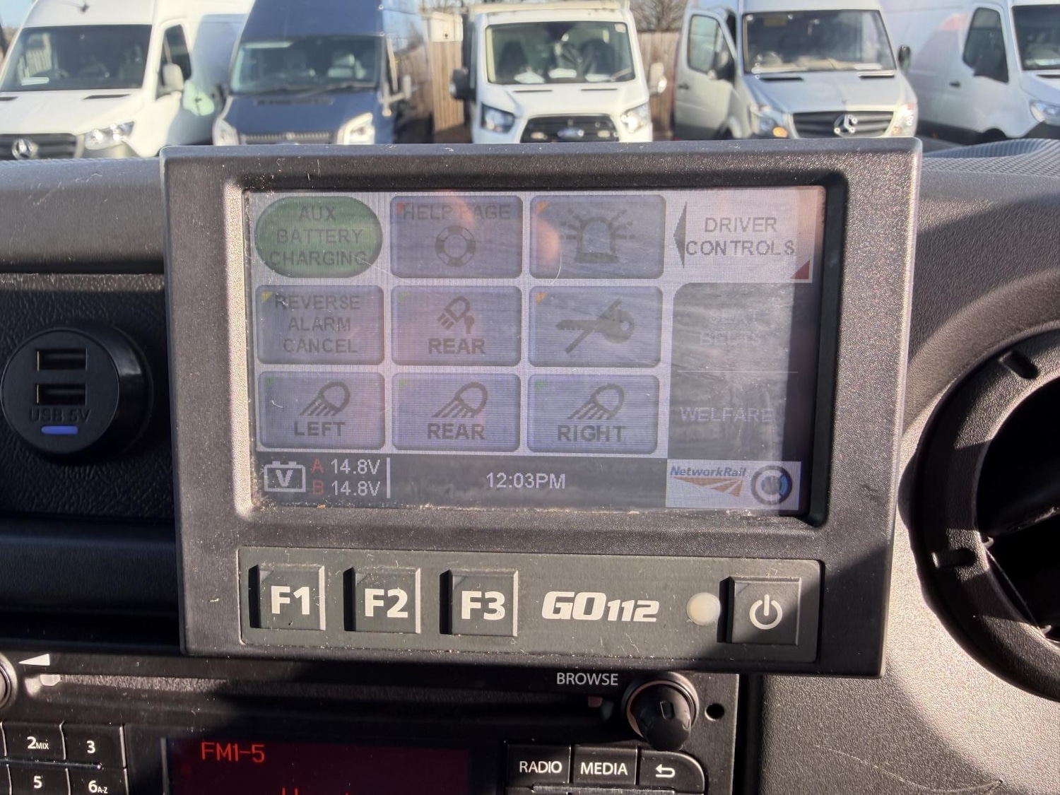 Used Vauxhall Movano 2018 for sale - 77116359: Photo 21