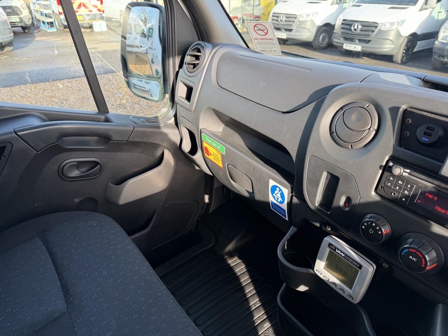 Used Vauxhall Movano 2018 for sale - 77116359: Photo 29