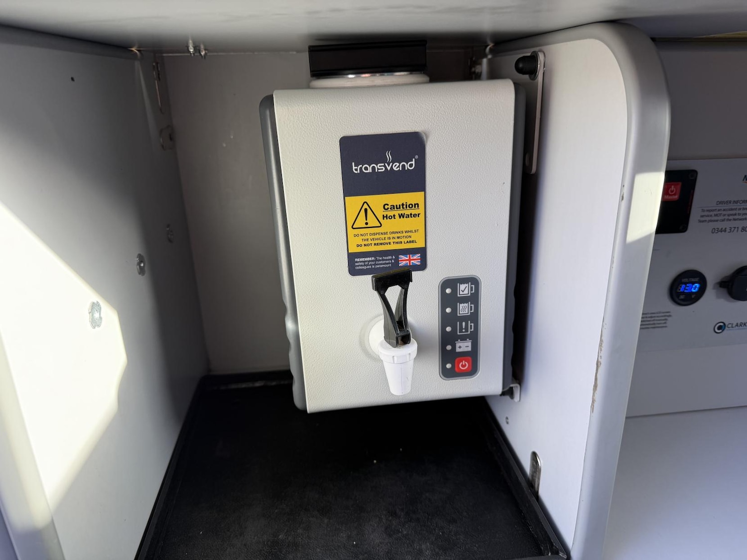 Used Vauxhall Movano 2018 for sale - 77116359: Photo 33