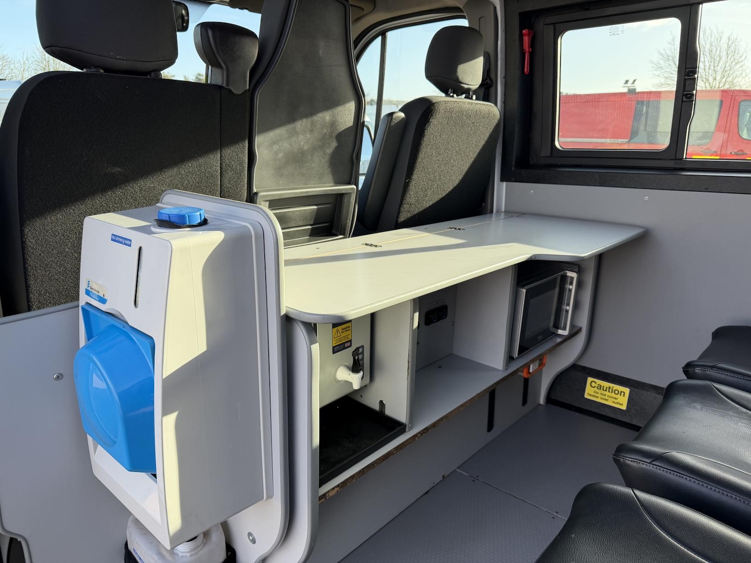 Used Vauxhall Movano 2018 for sale - 77116359: Photo 34