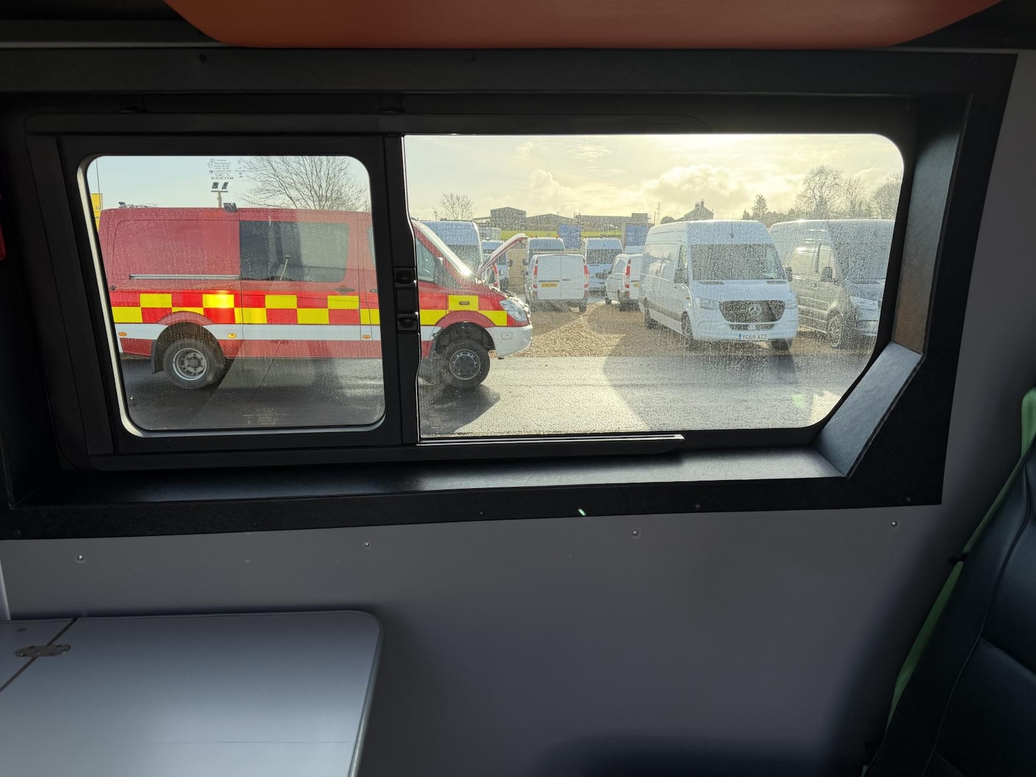 Used Vauxhall Movano 2018 for sale - 77116359: Photo 35