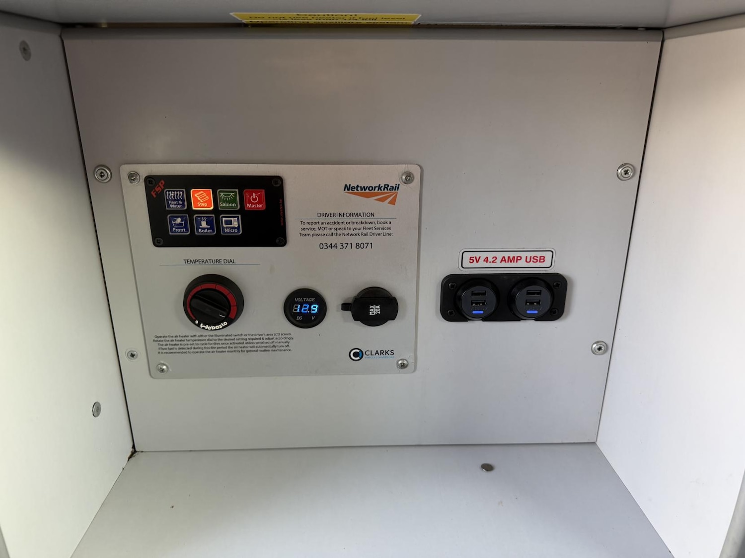 Used Vauxhall Movano 2018 for sale - 77116359: Photo 38