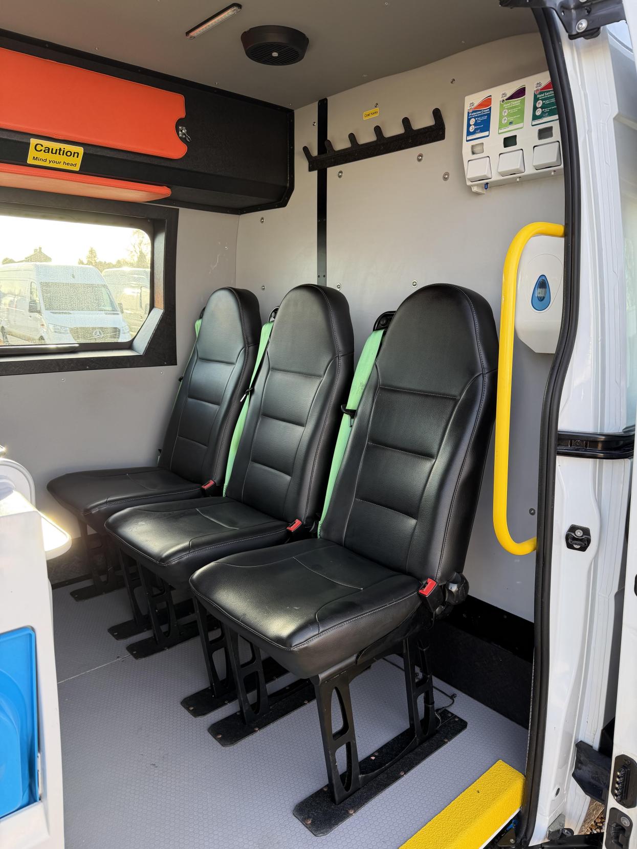 Used Vauxhall Movano 2018 for sale - 77116359: Photo 39