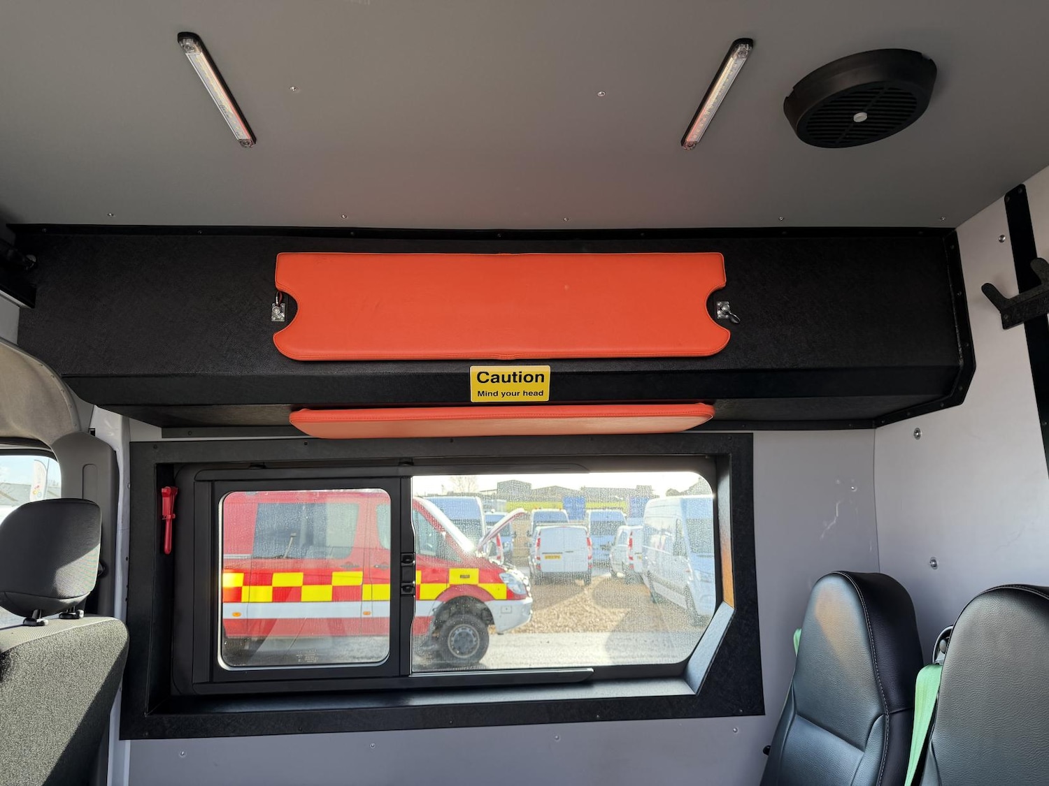 Used Vauxhall Movano 2018 for sale - 77116359: Photo 44