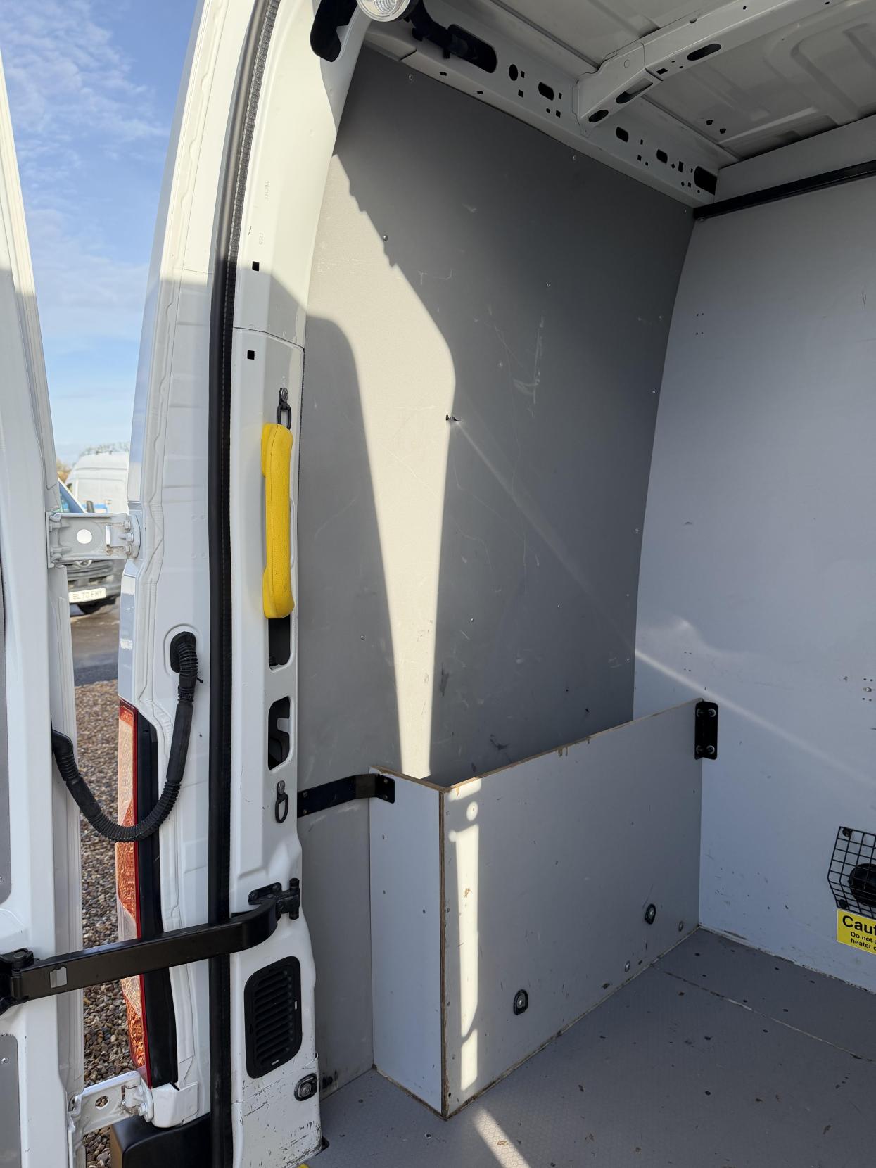 Used Vauxhall Movano 2018 for sale - 77116359: Photo 45