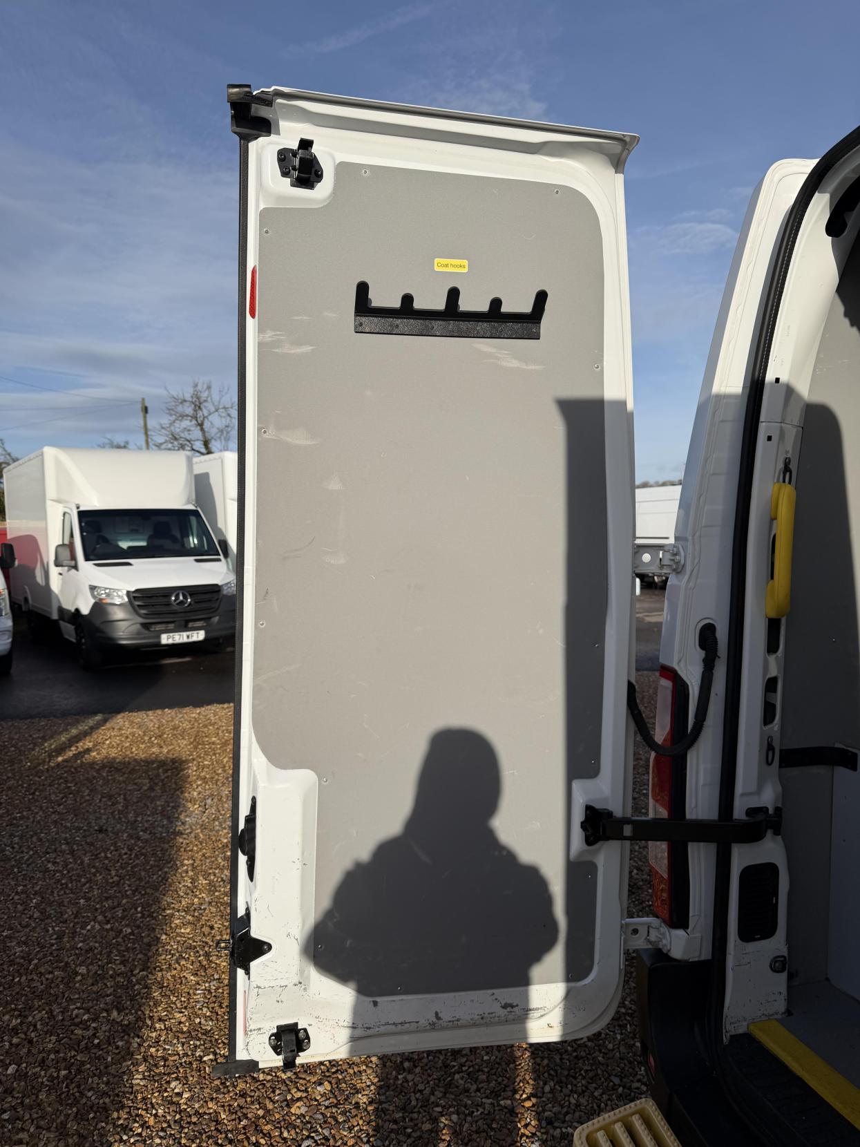 Used Vauxhall Movano 2018 for sale - 77116359: Photo 46