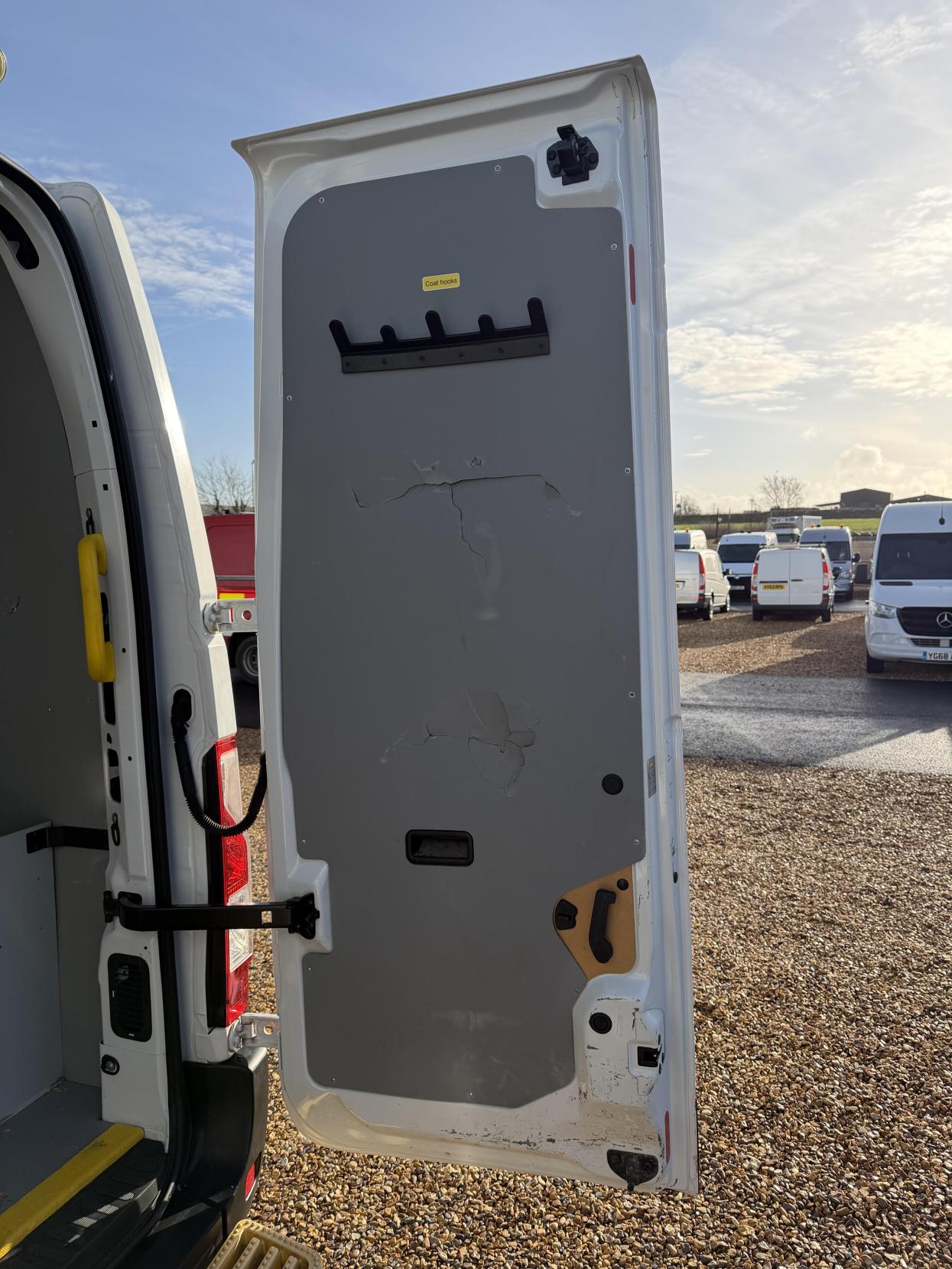 Used Vauxhall Movano 2018 for sale - 77116359: Photo 48