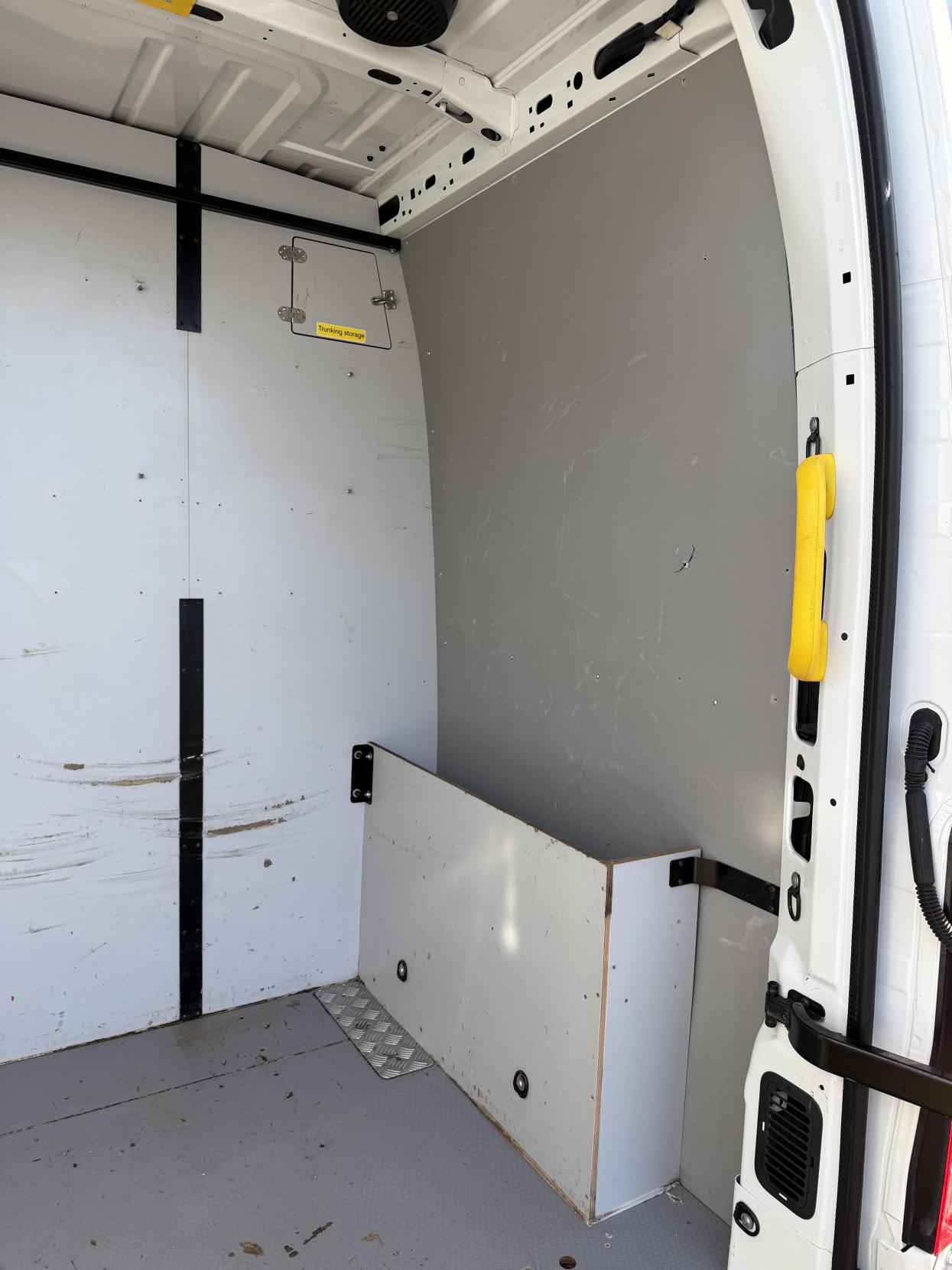 Used Vauxhall Movano 2018 for sale - 77116359: Photo 49