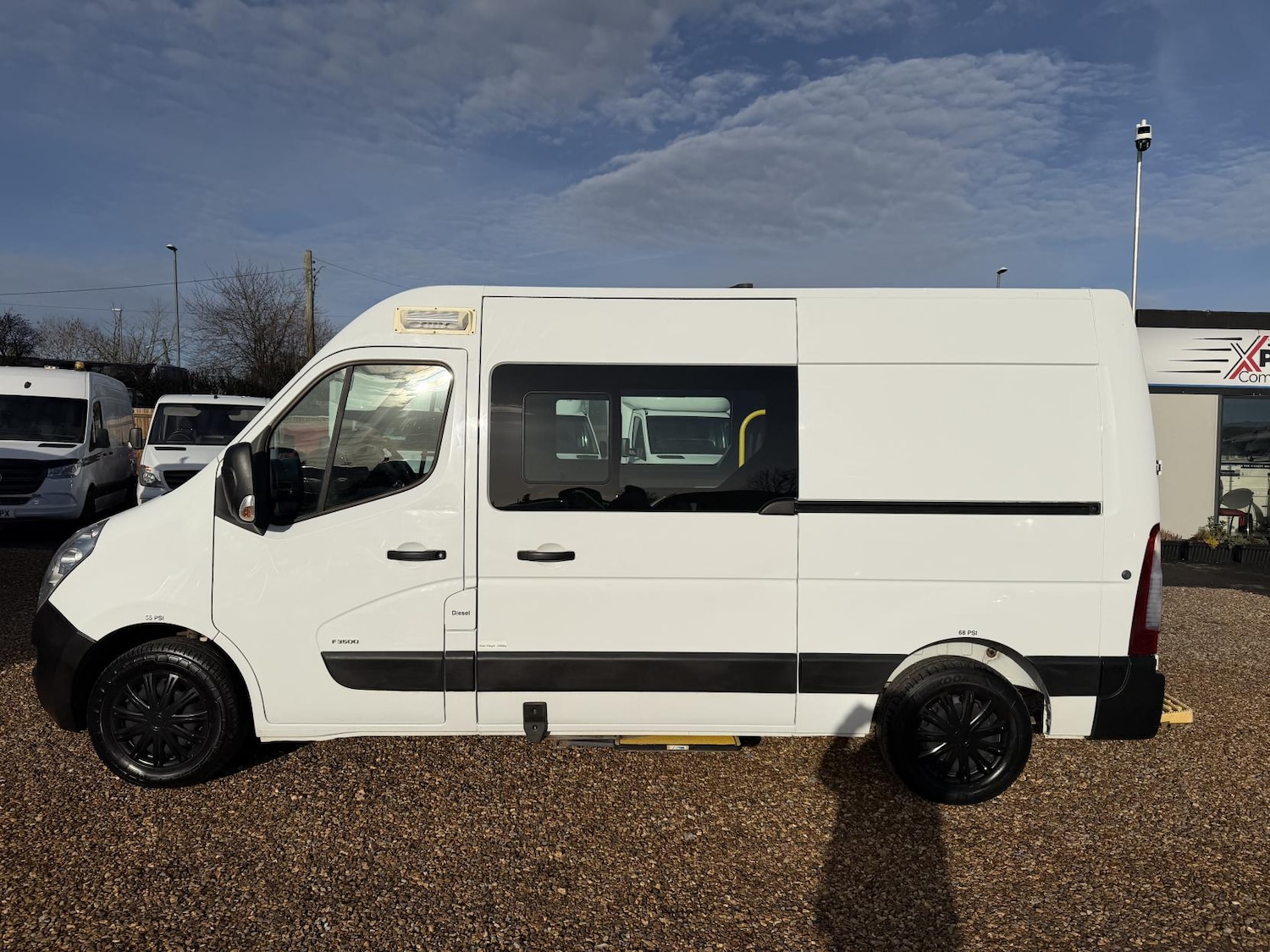 Used Vauxhall Movano 2018 for sale - 77116359: Photo 5