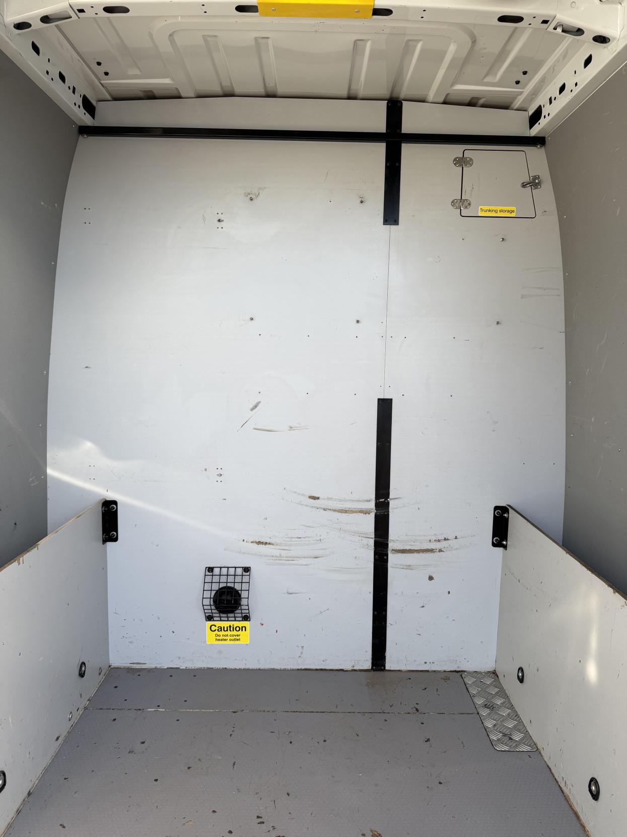 Used Vauxhall Movano 2018 for sale - 77116359: Photo 50