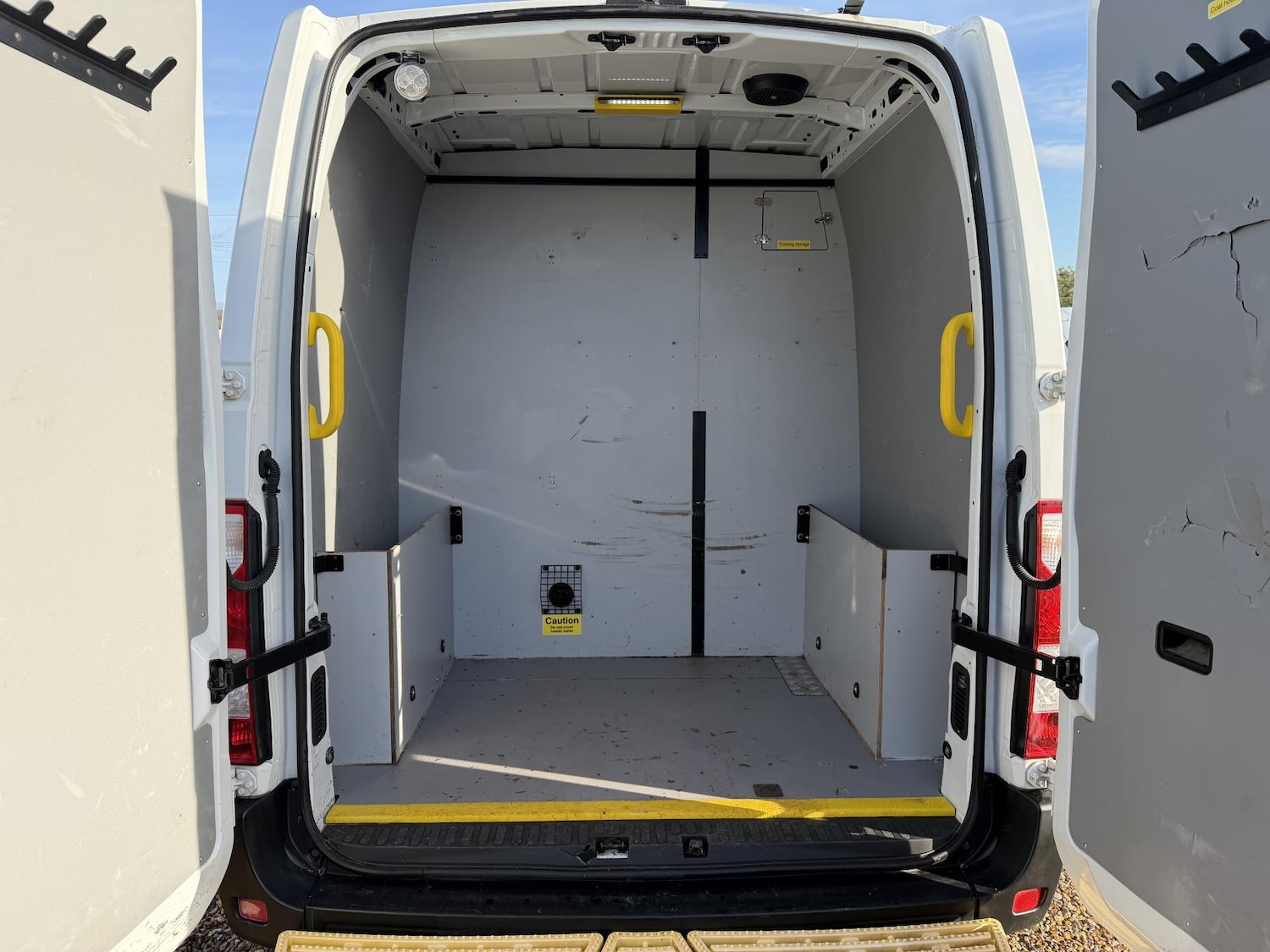 Used Vauxhall Movano 2018 for sale - 77116359: Photo 51