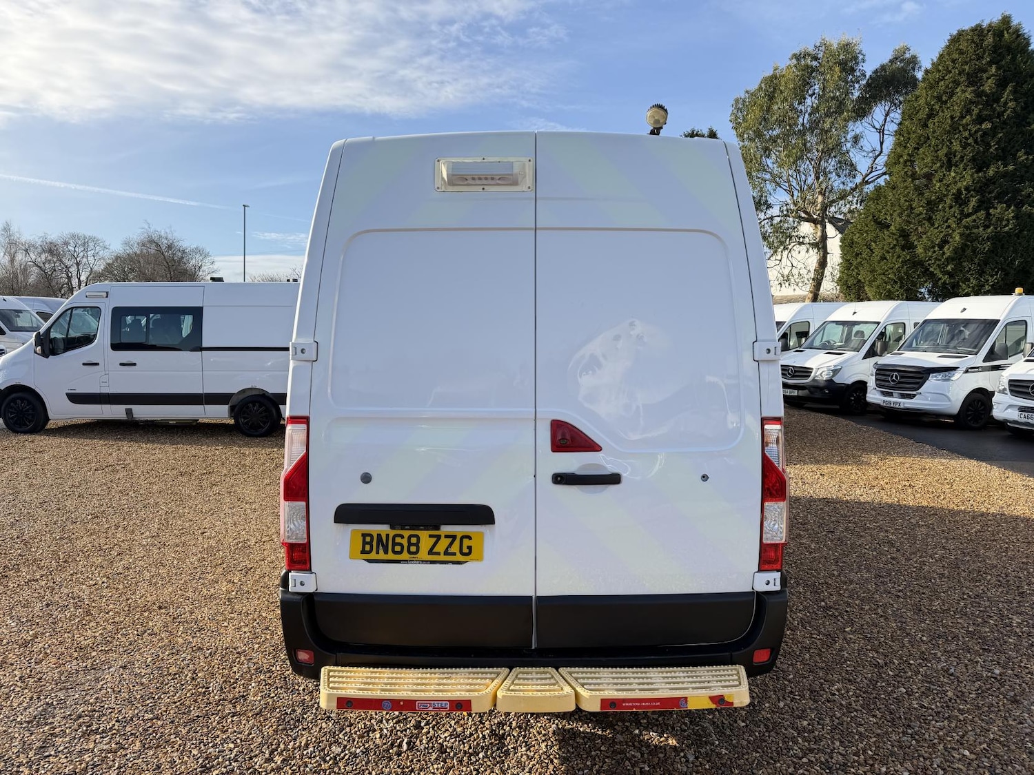 Used Vauxhall Movano 2018 for sale - 77116359: Photo 7