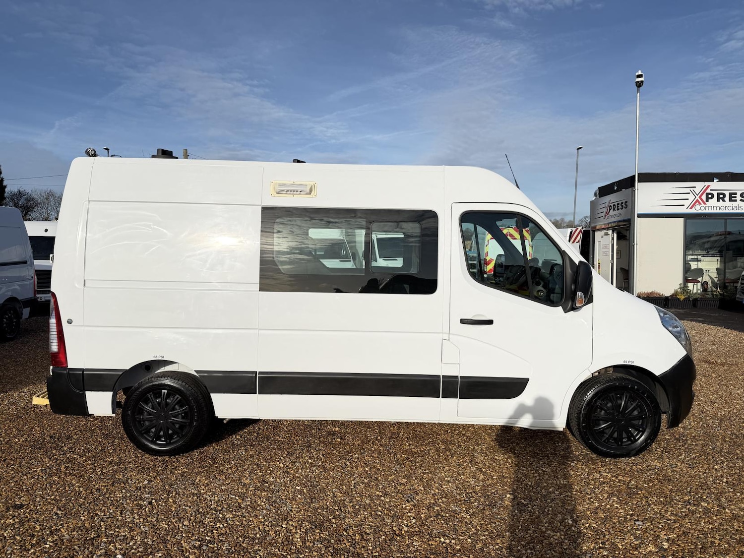 Used Vauxhall Movano 2018 for sale - 77116359: Photo 9