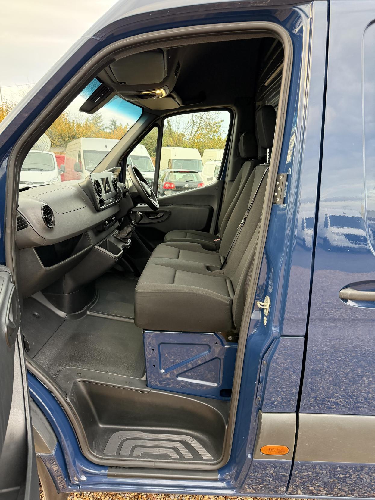 Used Mercedes-Benz Sprinter 2019 for sale - 76497774: Photo 13