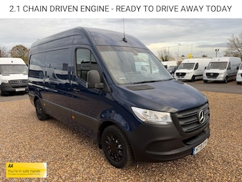 Used Mercedes-Benz Sprinter 2019 for sale - 76497774: Photo