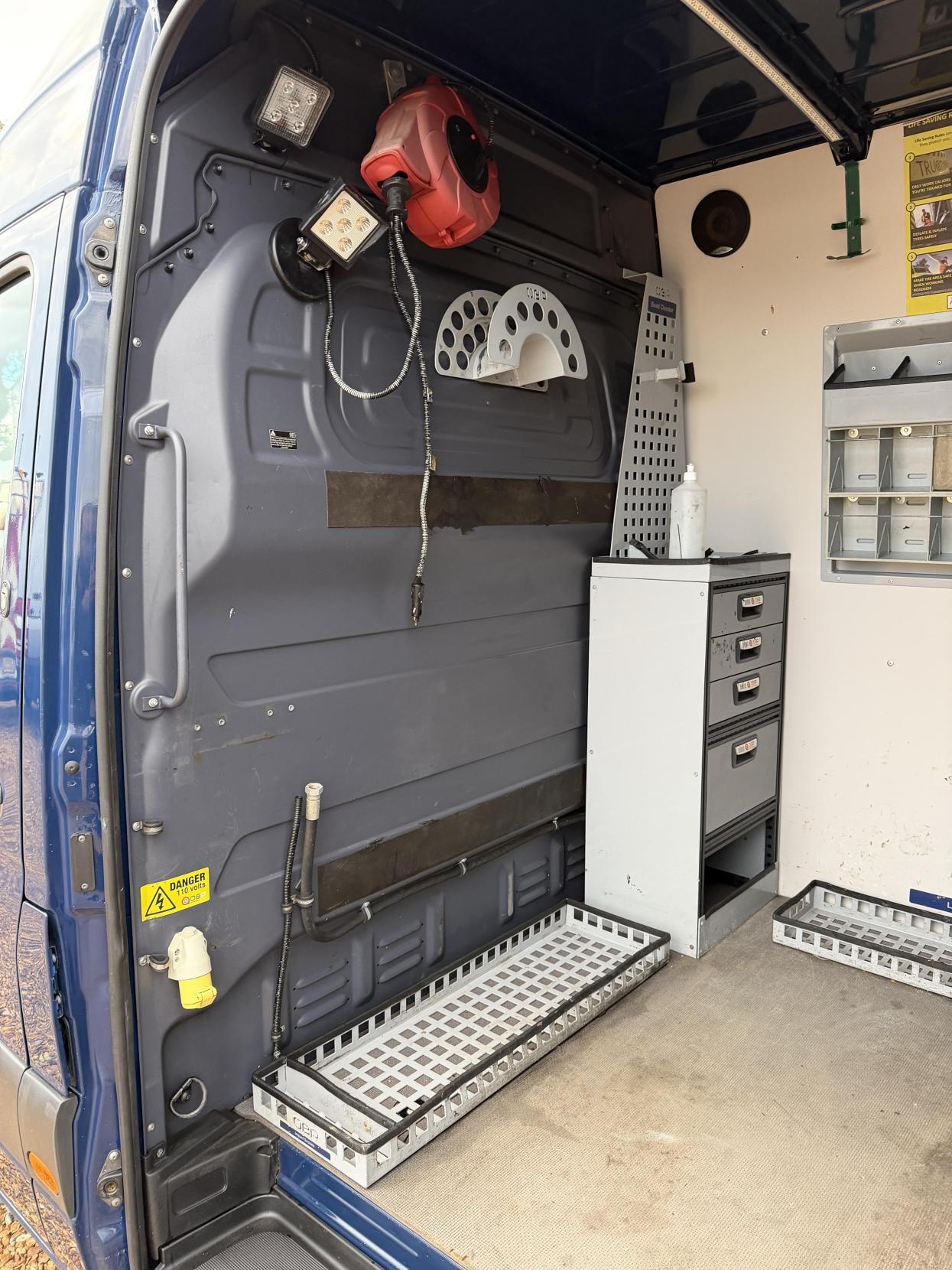 Used Mercedes-Benz Sprinter 2019 for sale - 76497774: Photo 27