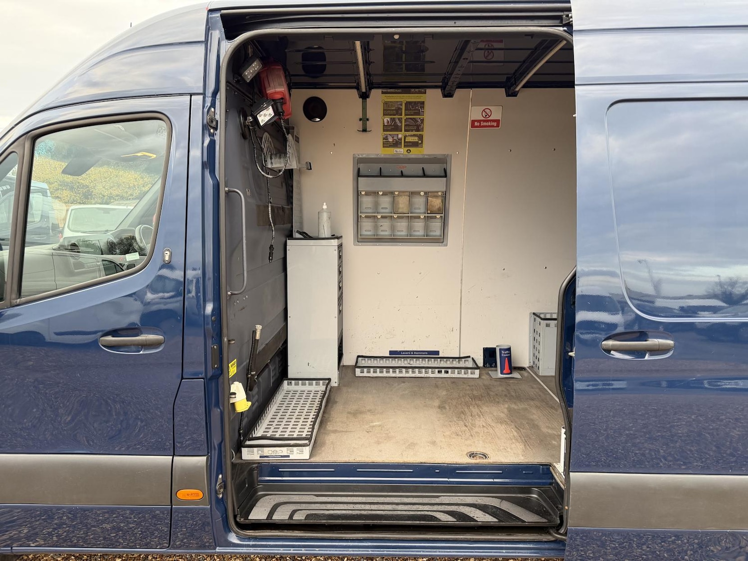 Used Mercedes-Benz Sprinter 2019 for sale - 76497774: Photo 28