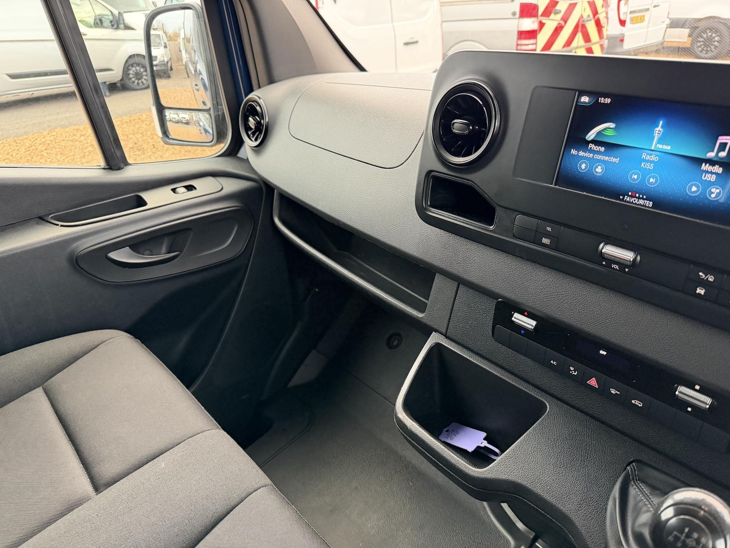 Used Mercedes-Benz Sprinter 2019 for sale - 76497774: Photo 29