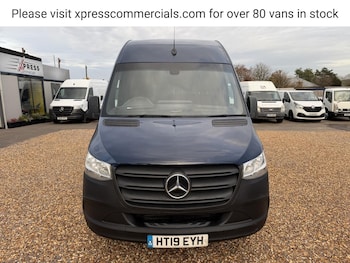 Used Mercedes-Benz Sprinter 2019 for sale - 76497774: Photo