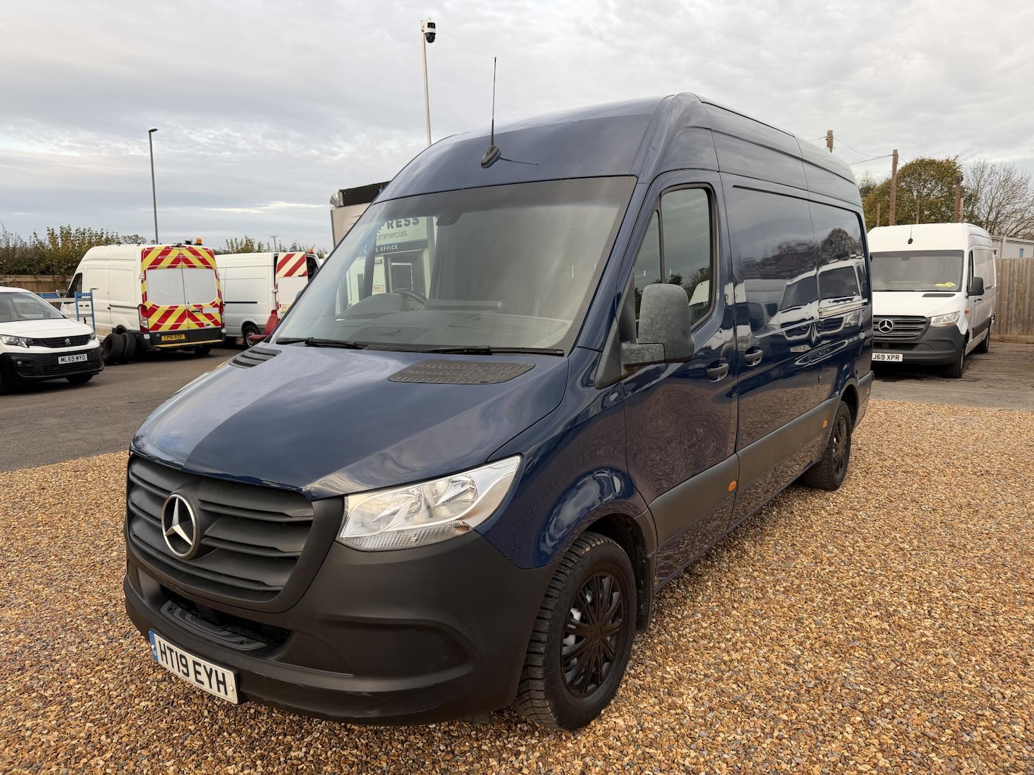 Used Mercedes-Benz Sprinter 2019 for sale - 76497774: Photo 3