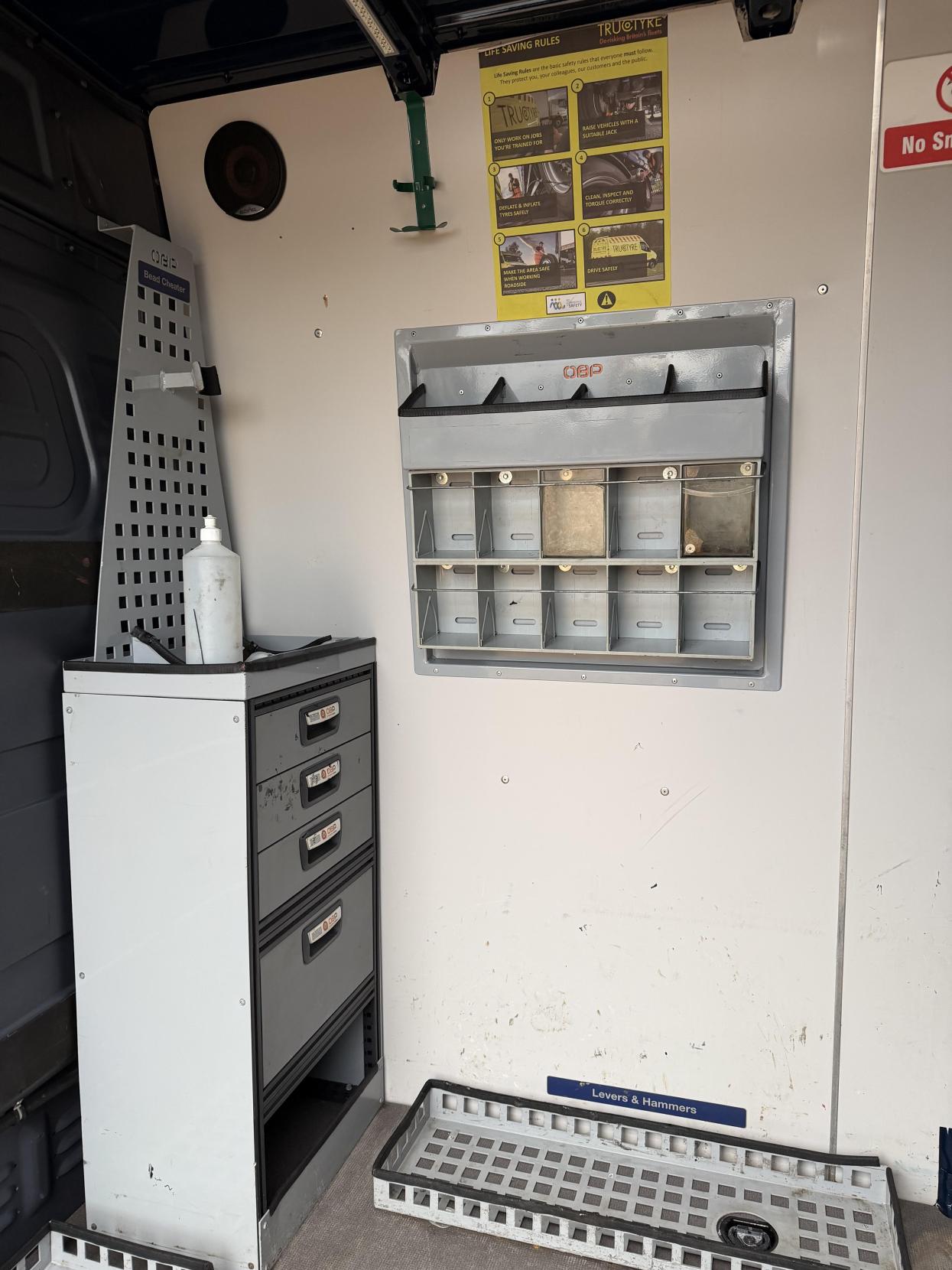 Used Mercedes-Benz Sprinter 2019 for sale - 76497774: Photo 31