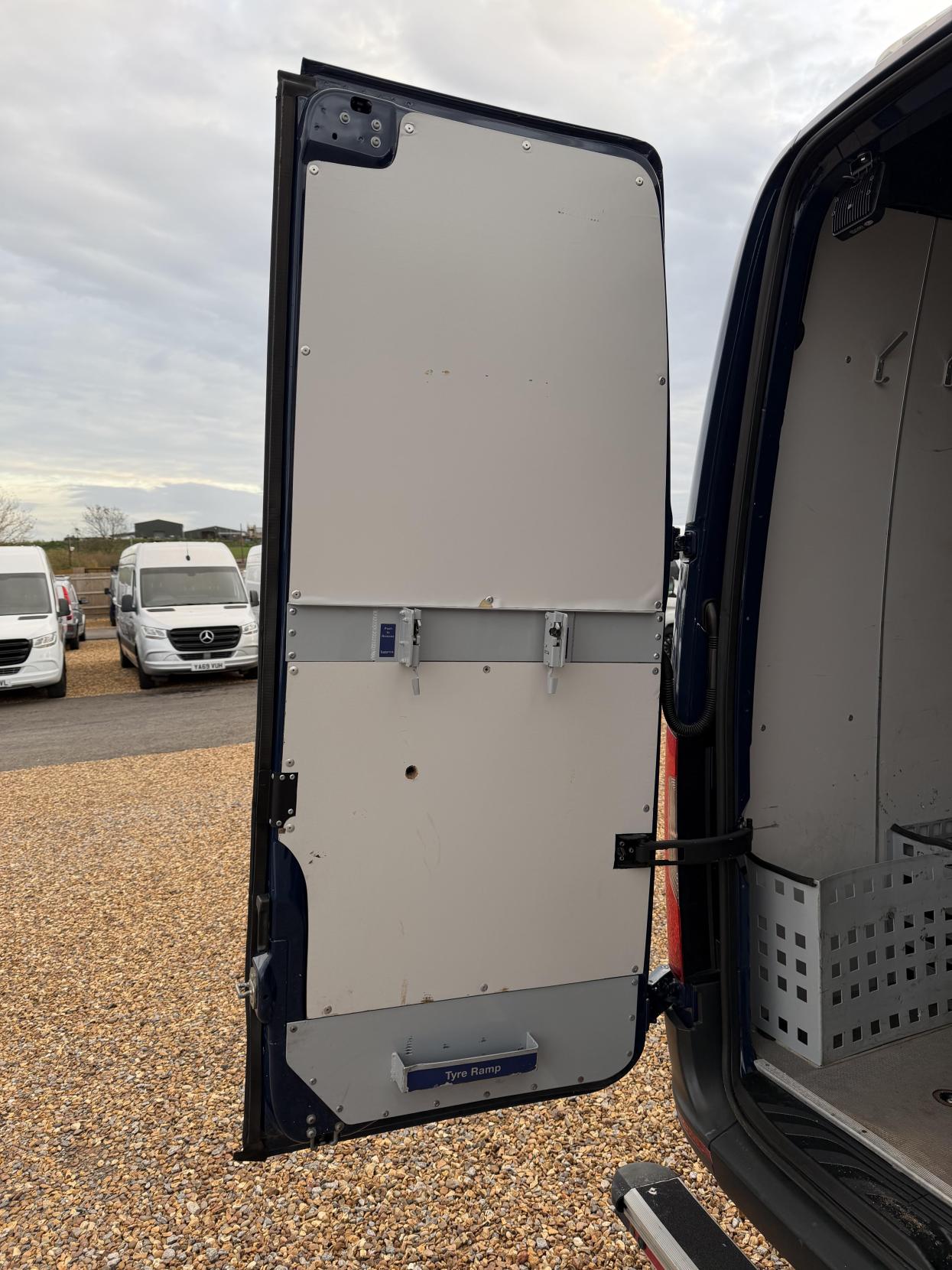 Used Mercedes-Benz Sprinter 2019 for sale - 76497774: Photo 34