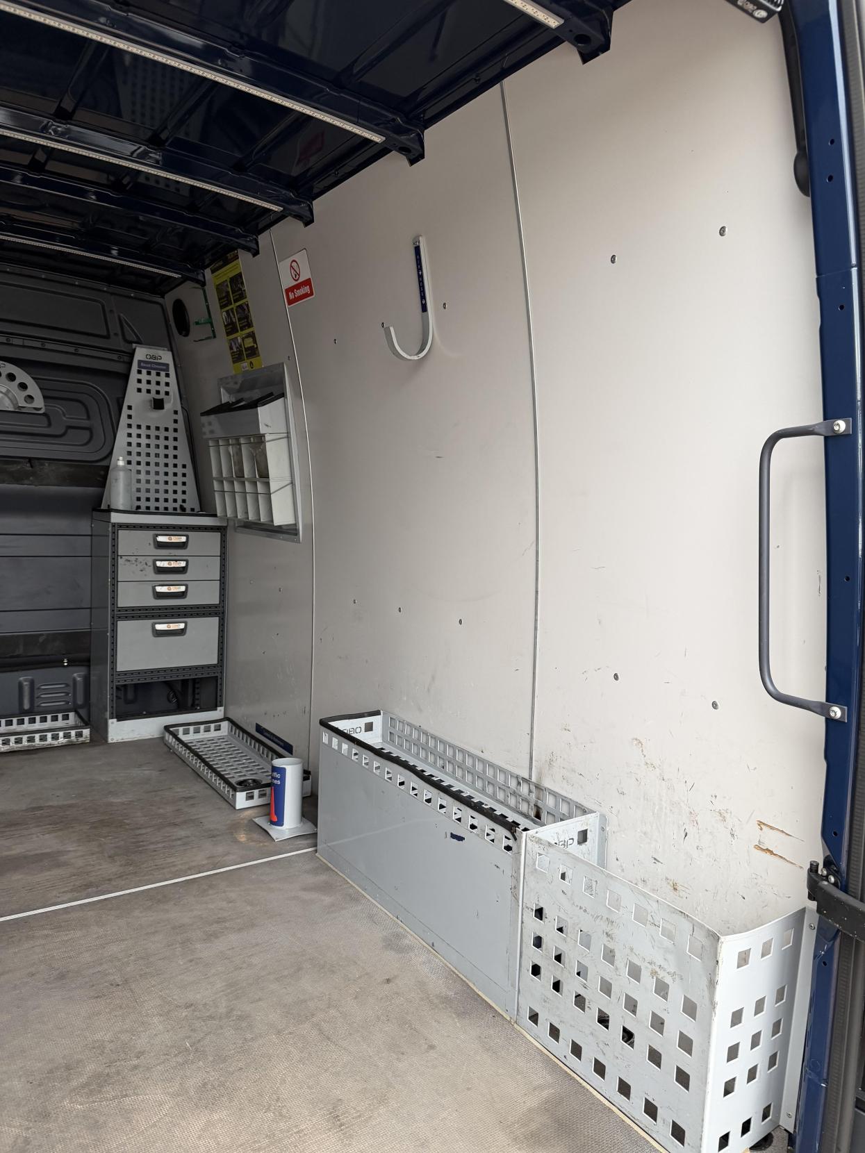 Used Mercedes-Benz Sprinter 2019 for sale - 76497774: Photo 35