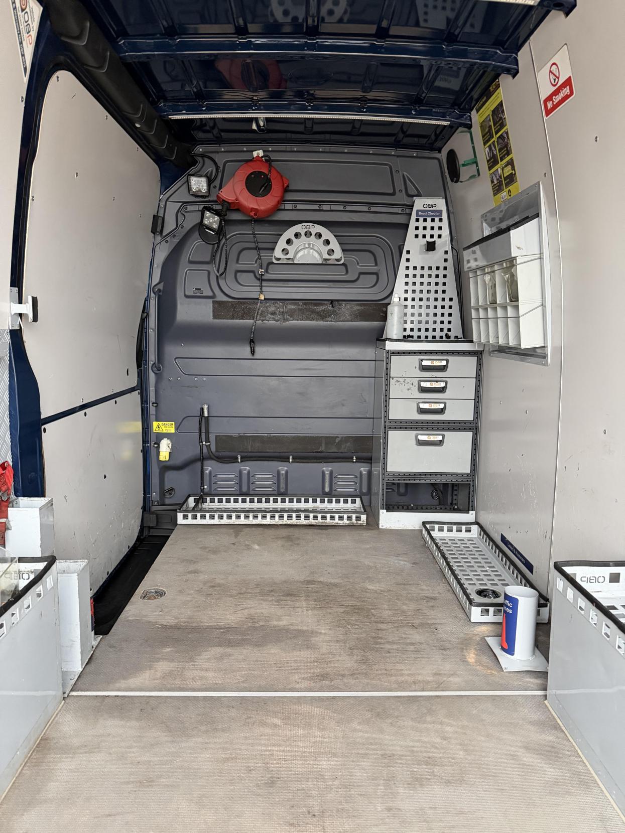 Used Mercedes-Benz Sprinter 2019 for sale - 76497774: Photo 37