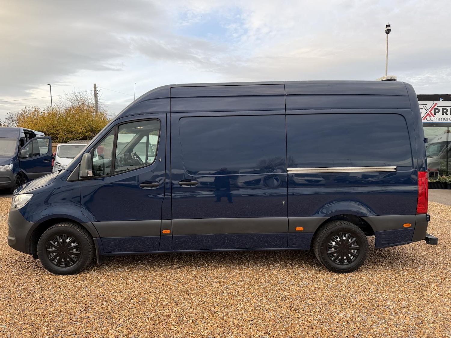 Used Mercedes-Benz Sprinter 2019 for sale - 76497774: Photo 4