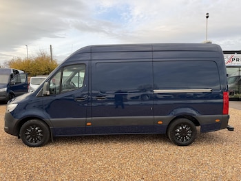 Used Mercedes-Benz Sprinter 2019 for sale - 76497774: Photo