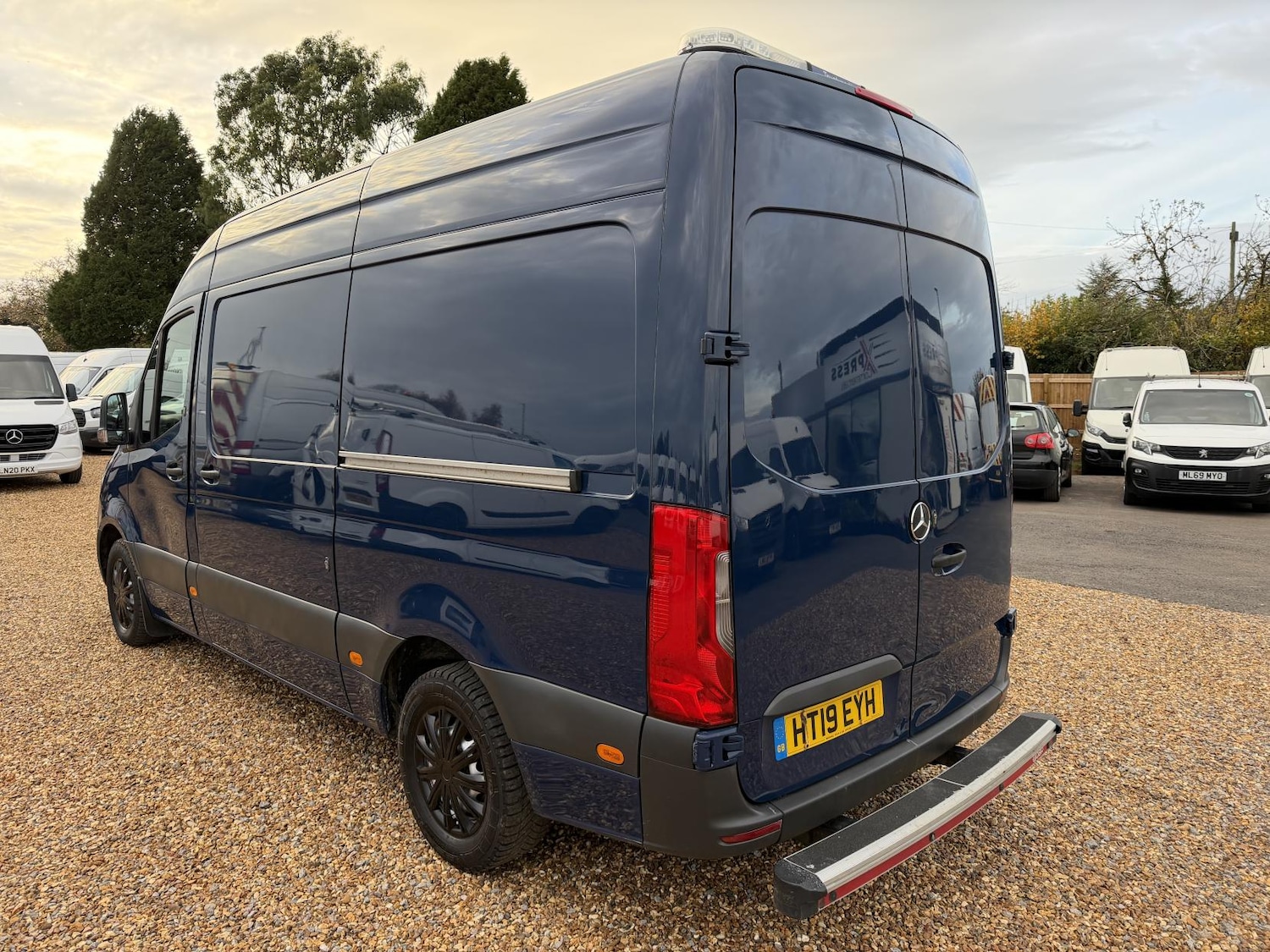 Used Mercedes-Benz Sprinter 2019 for sale - 76497774: Photo 5