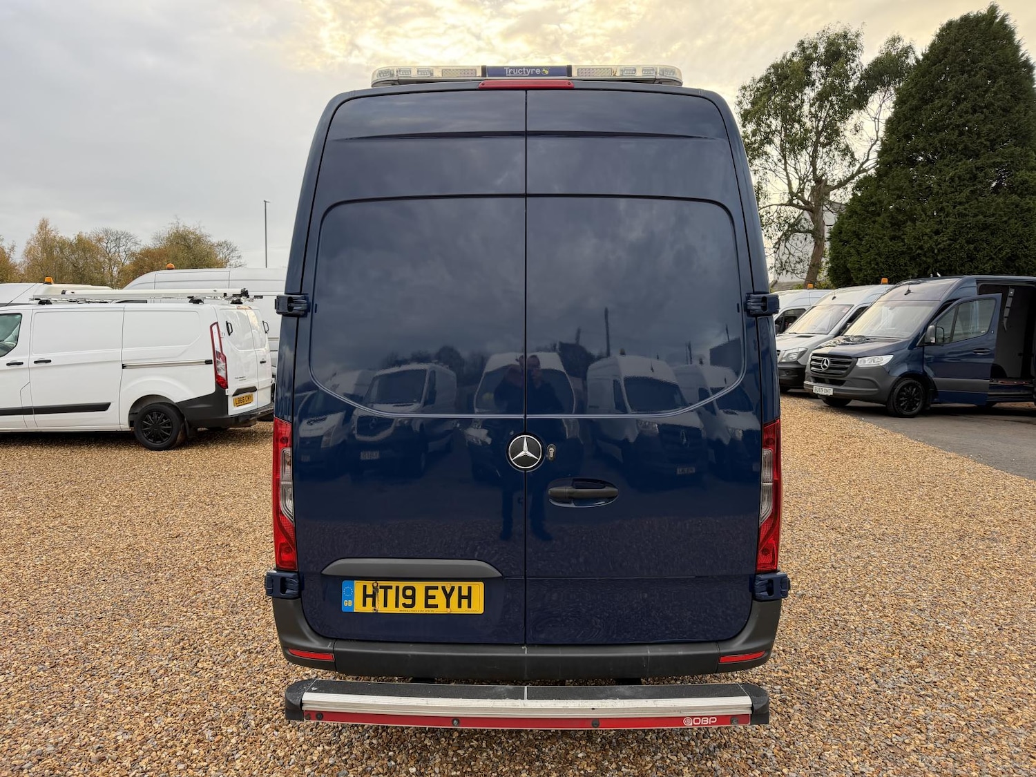 Used Mercedes-Benz Sprinter 2019 for sale - 76497774: Photo 6