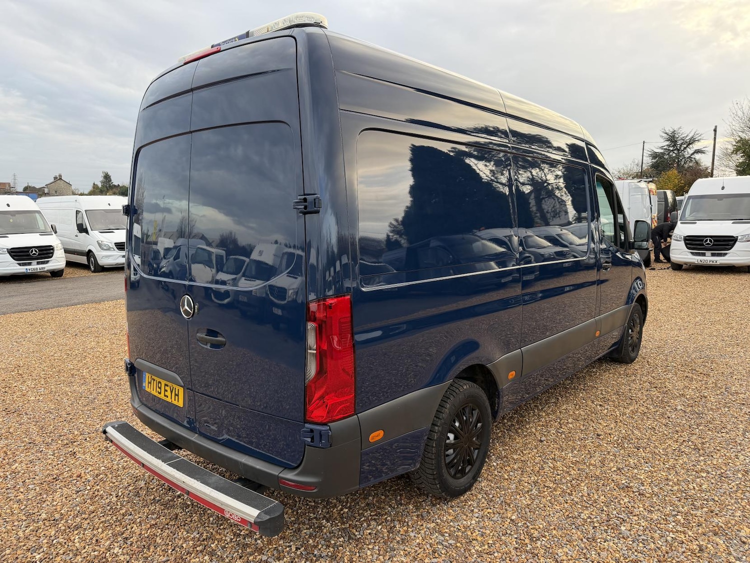 Used Mercedes-Benz Sprinter 2019 for sale - 76497774: Photo 7