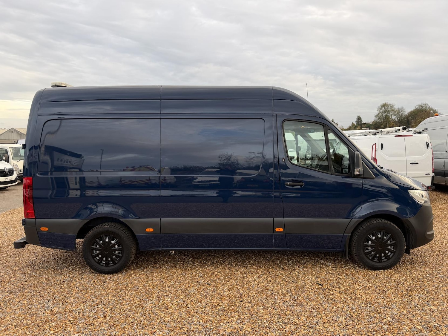 Used Mercedes-Benz Sprinter 2019 for sale - 76497774: Photo 8