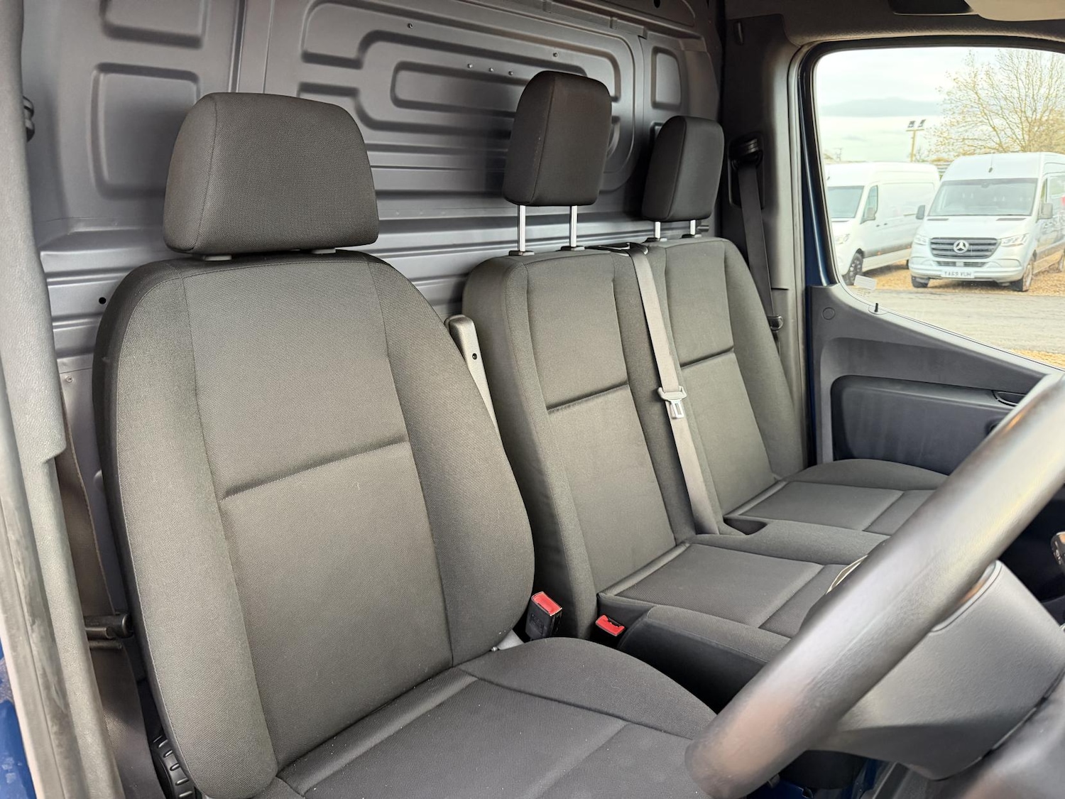 Used Mercedes-Benz Sprinter 2019 for sale - 76497774: Photo 9