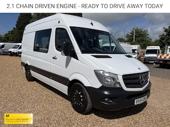 Used Mercedes-Benz Sprinter 2014 for sale - 78896152: Photo