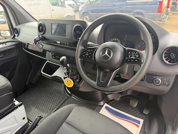 Used Mercedes-Benz Sprinter 2020 for sale - 79822531: Photo
