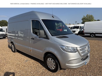 Used Mercedes-Benz Sprinter 2019 for sale - 79363480: Photo