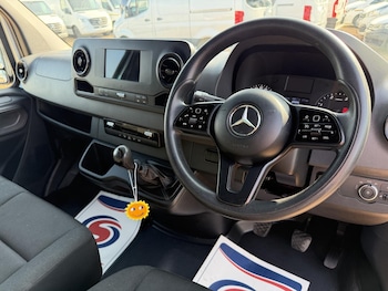 Used Mercedes-Benz Sprinter 2019 for sale - 79363480: Photo