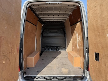 Used Mercedes-Benz Sprinter 2019 for sale - 79363480: Photo