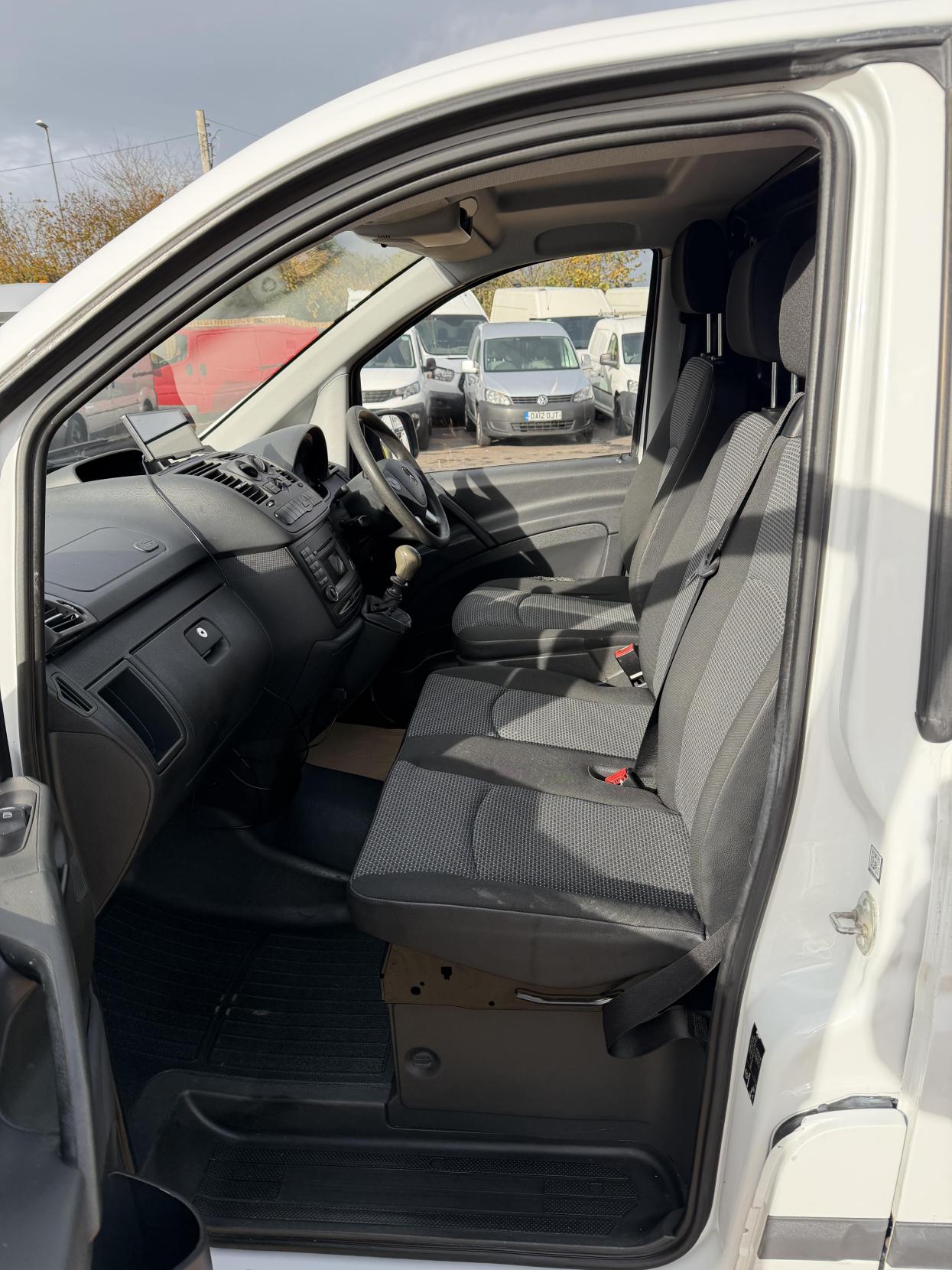 Used Mercedes-Benz Vito 2013 for sale - 77063591: Photo 15