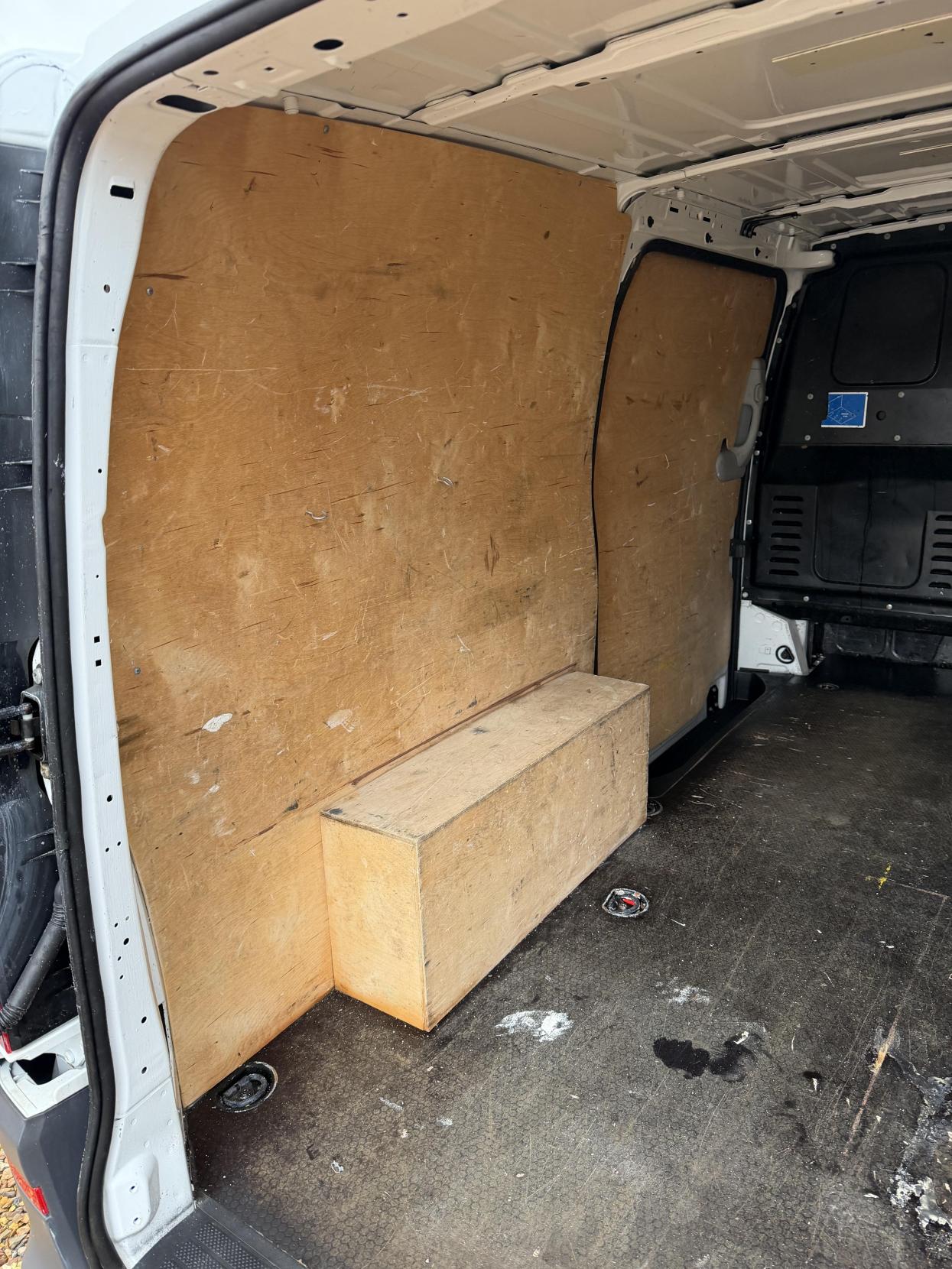 Used Mercedes-Benz Vito 2013 for sale - 77063591: Photo 35