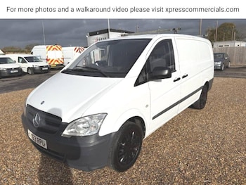 Used Mercedes-Benz Vito 2013 for sale - 77063591: Photo