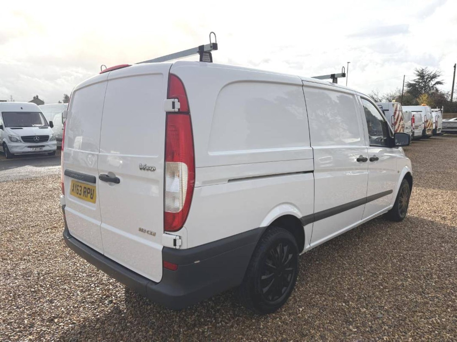 Used Mercedes-Benz Vito 2013 for sale - 77063591: Photo 9