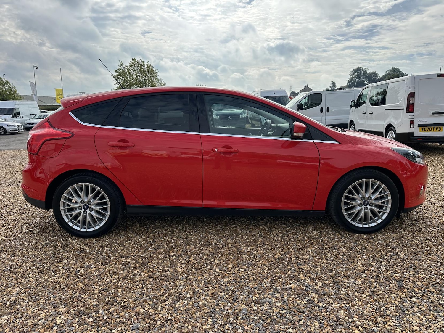 Used Ford Focus 2014 for sale - 76111986: Photo 10