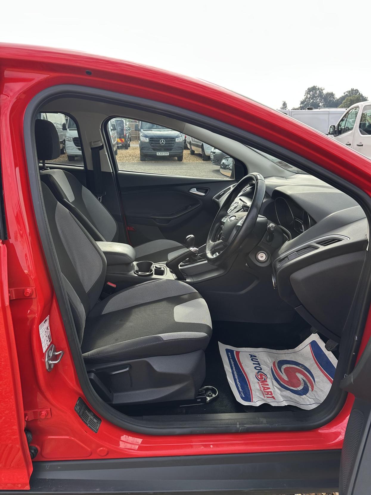 Used Ford Focus 2014 for sale - 76111986: Photo 13