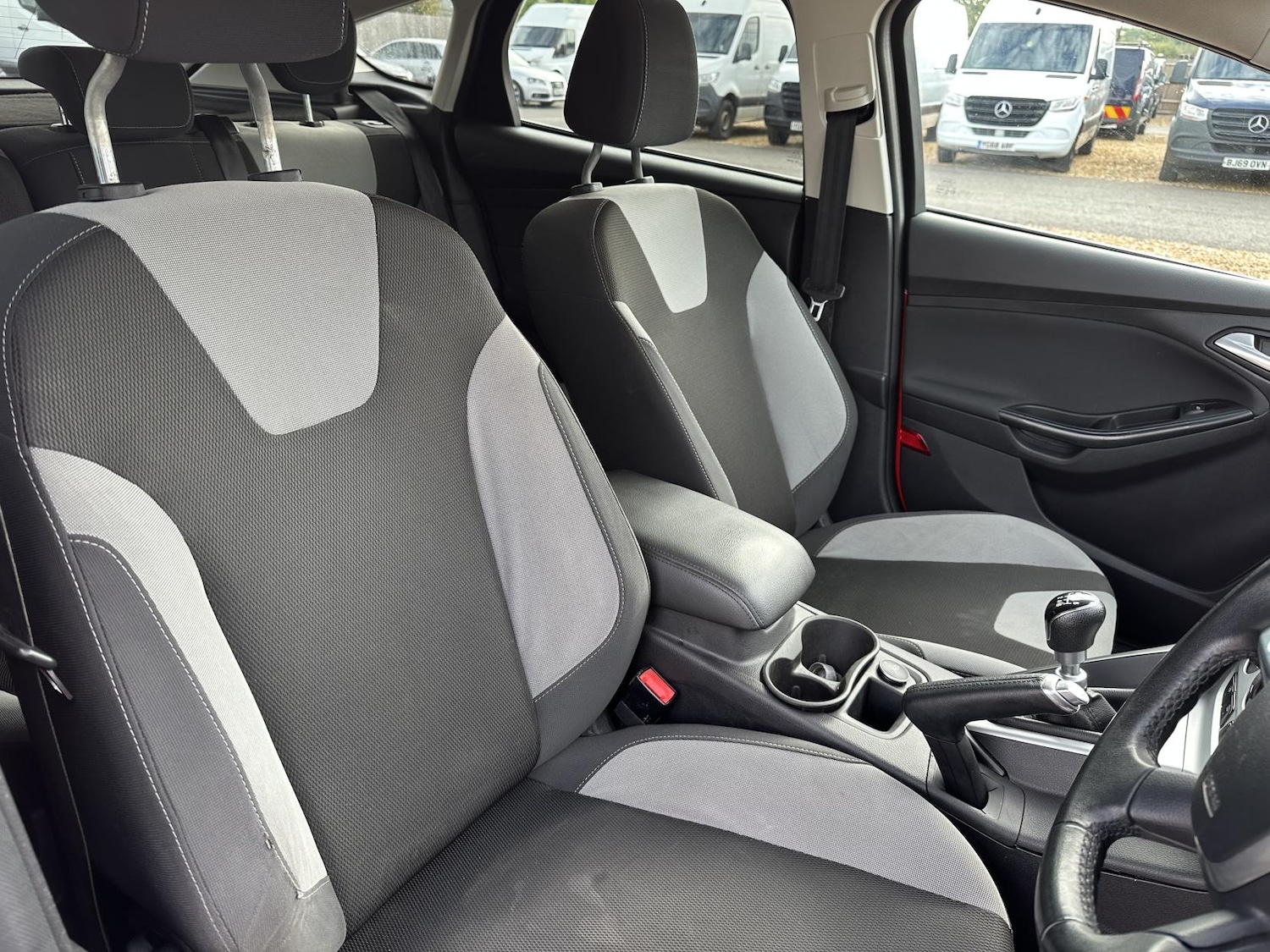 Used Ford Focus 2014 for sale - 76111986: Photo 18
