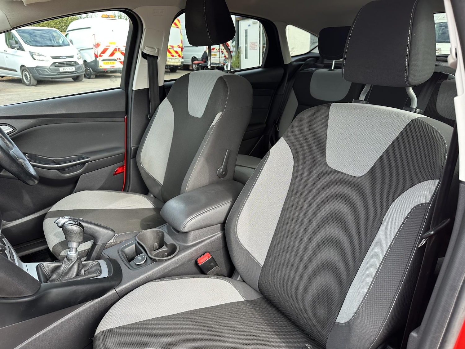 Used Ford Focus 2014 for sale - 76111986: Photo 24
