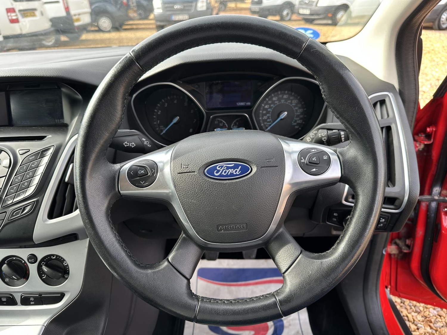 Used Ford Focus 2014 for sale - 76111986: Photo 27