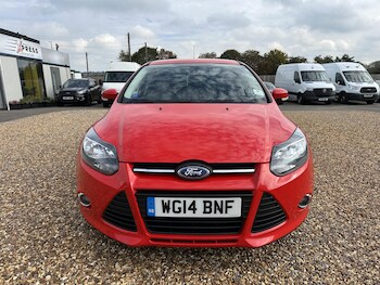 Used Ford Focus 2014 for sale - 76111986: Photo 2